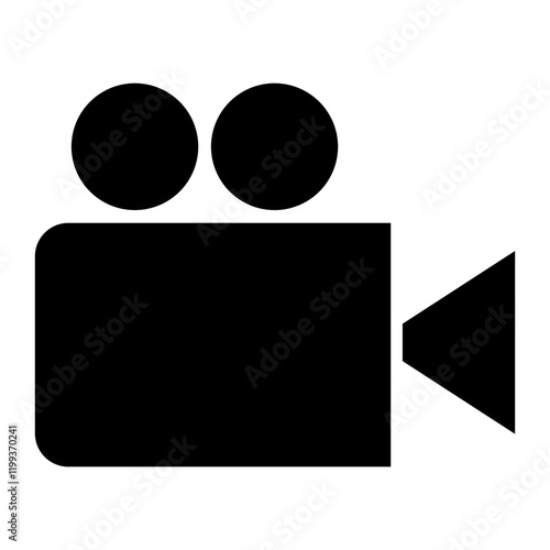 Film Camera Icon
