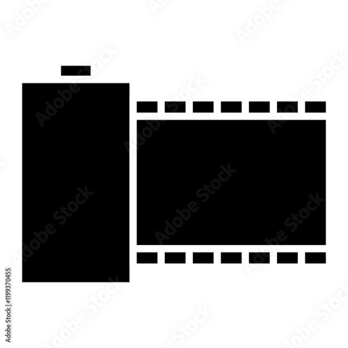 Camera Roll Icon