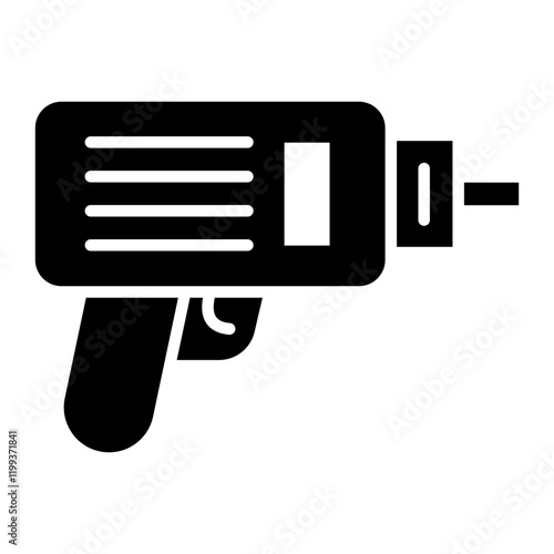 Water Gun Icon