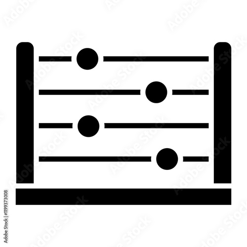 Abacus Icon