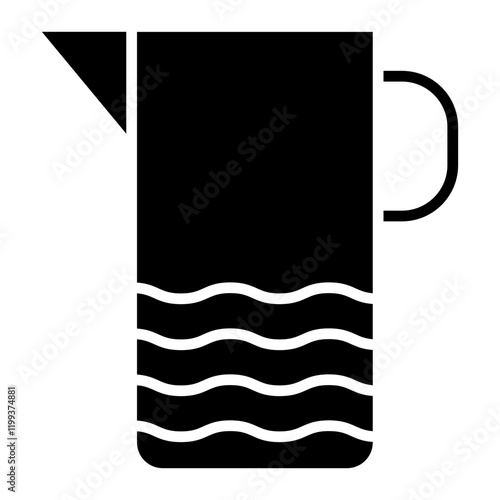 Coffee Milk Icon