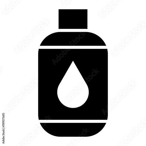 Water Bottles Icon