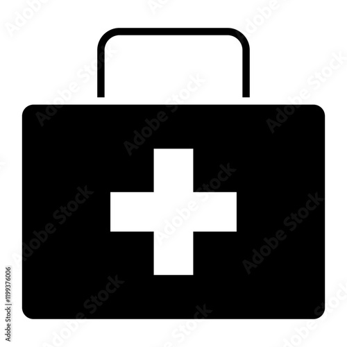 Medical Kit Icon