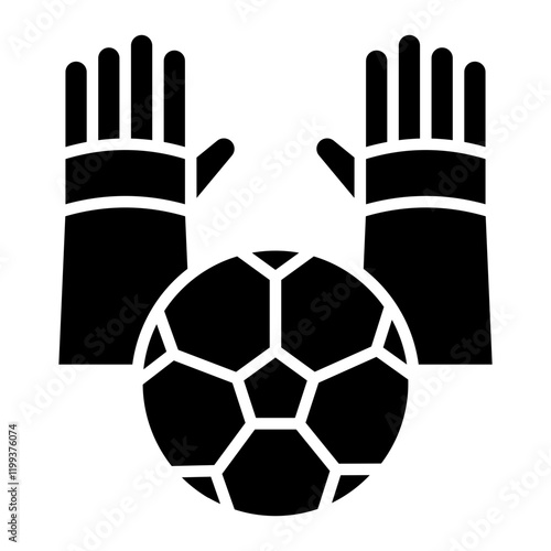 Goalie Icon