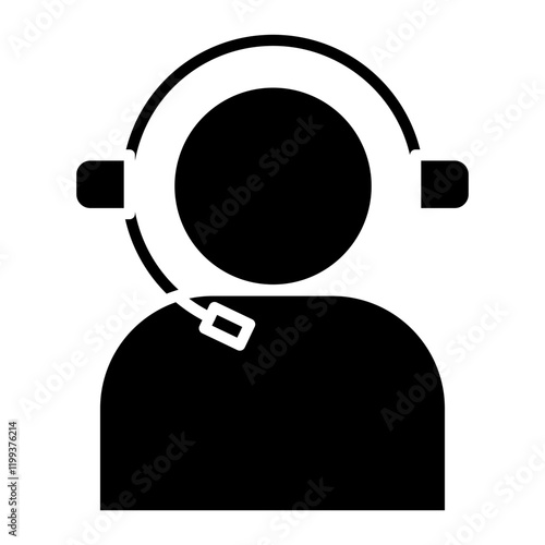 Commentator Icon