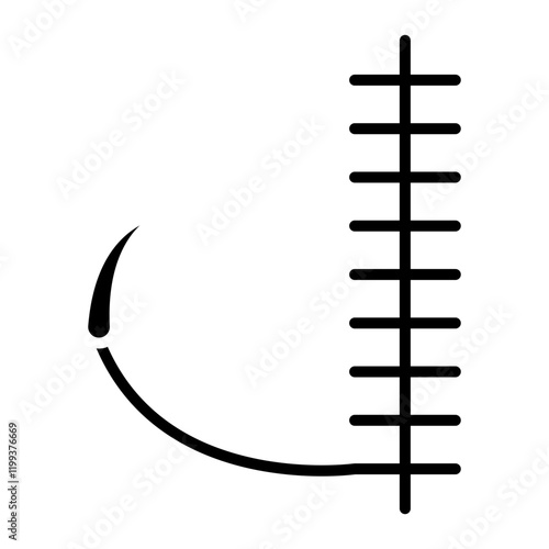 Suture Icon