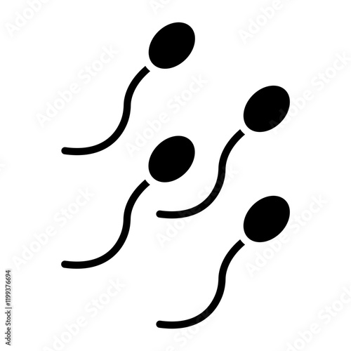 Sperm Icon