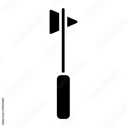 Reflex Hammer Icon