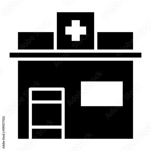 Pharmacy Icon