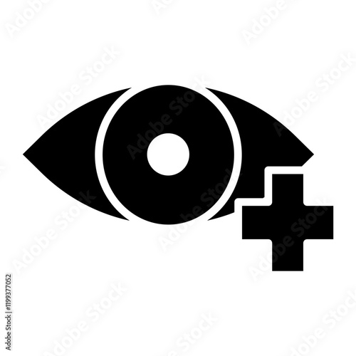 Ophthalmology Icon