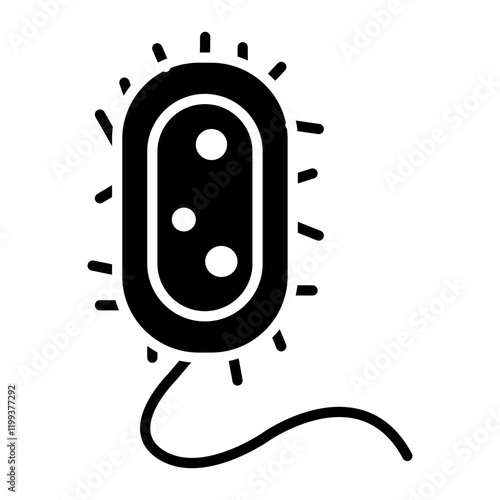 Microorganisms Icon