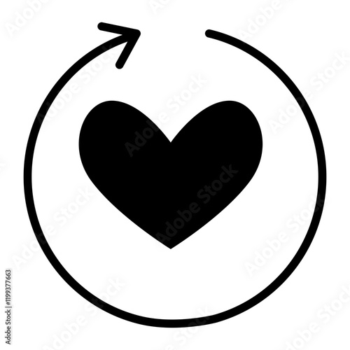 Restitution Icon