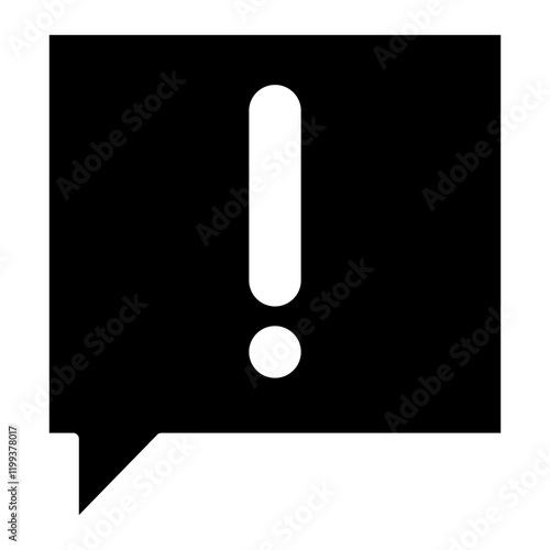 Pay Attention Icon