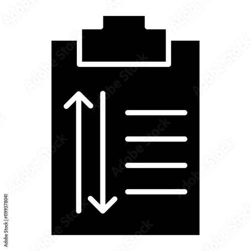 Prioritize Icon