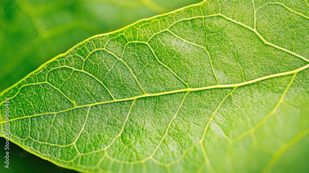 Close-up of a green fern leaf texture with space for text and design elements. Close-up of a green fern leaf texture with space for text and design elements.