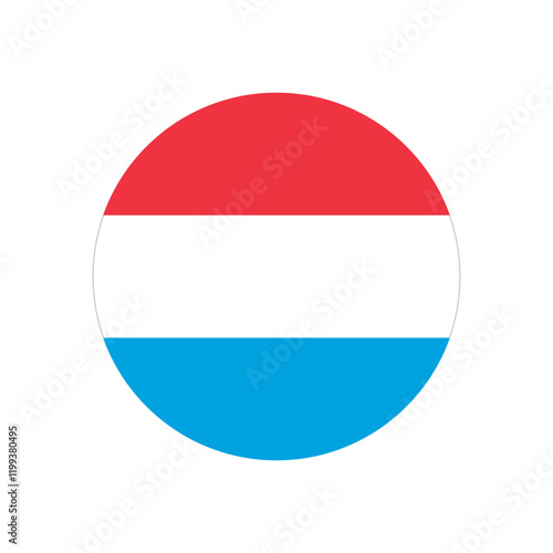 Flag of Luxembourg