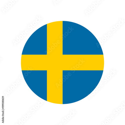 Flag of Sweden