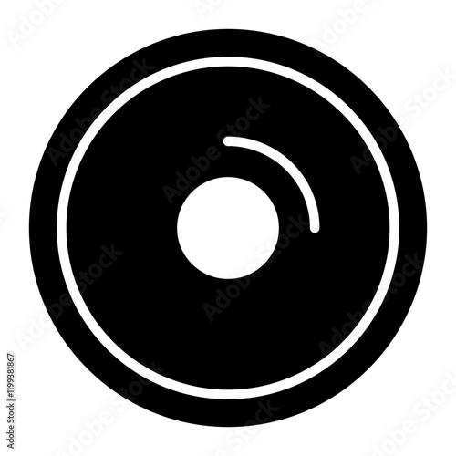 Potter Wheel Icon