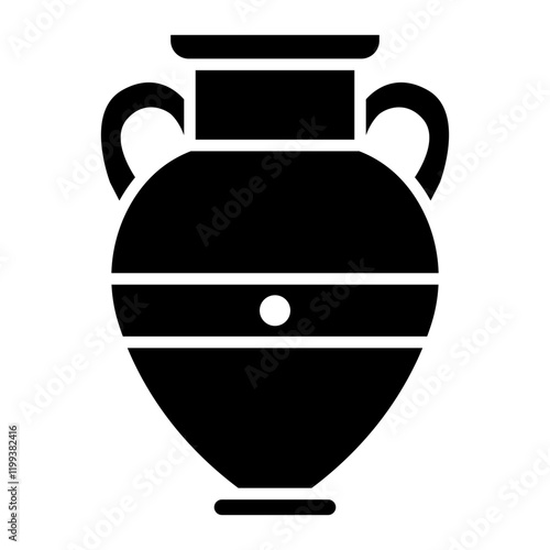 Amphora Icon