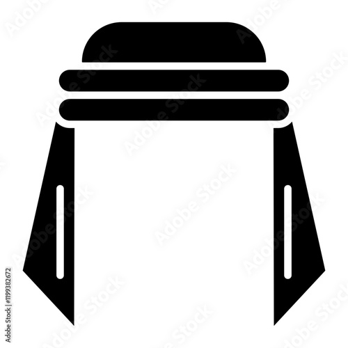 Shemagh Icon