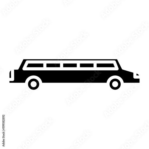 Limousine Icon