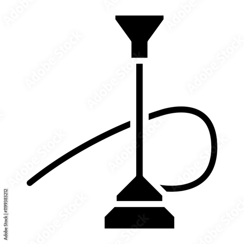 Hookah Icon