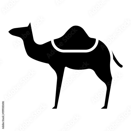Camel Icon