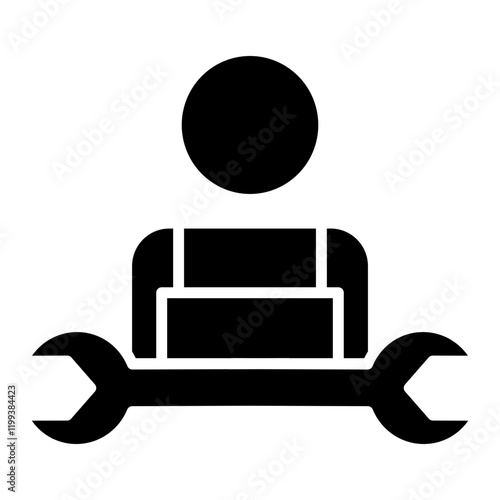 Mechanic Icon