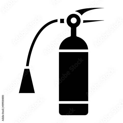 Fire Extinguisher Icon
