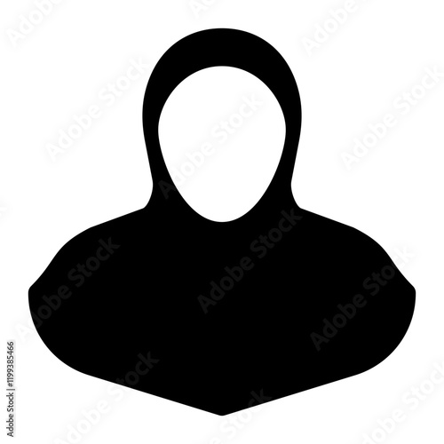Hijab Icon