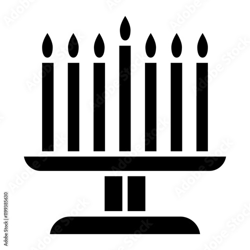 Candle Icon