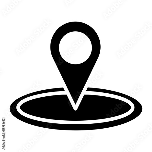 Delivery Location Icon