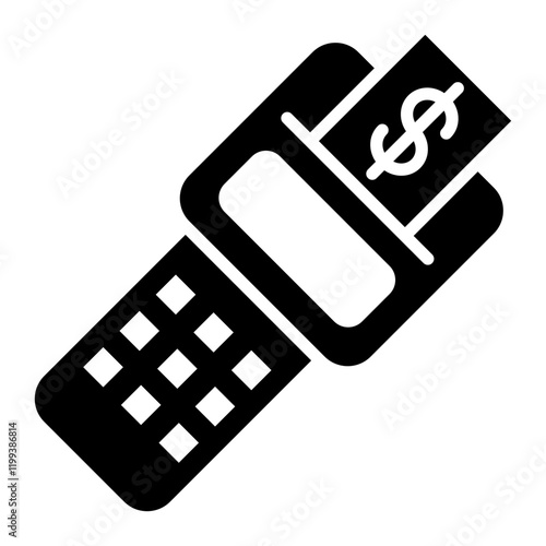 Cash Payment Icon