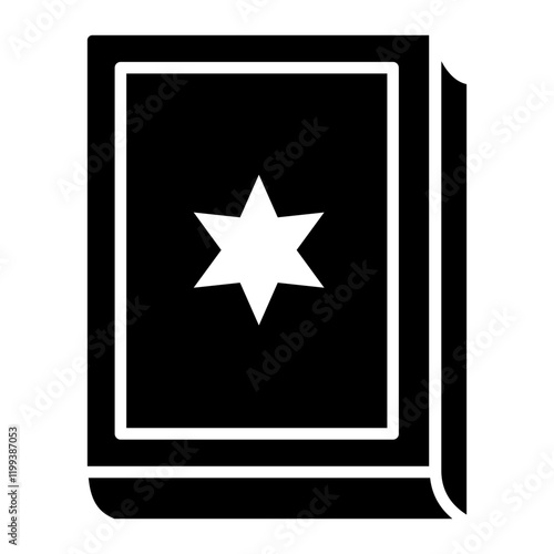 Spellbook Icon