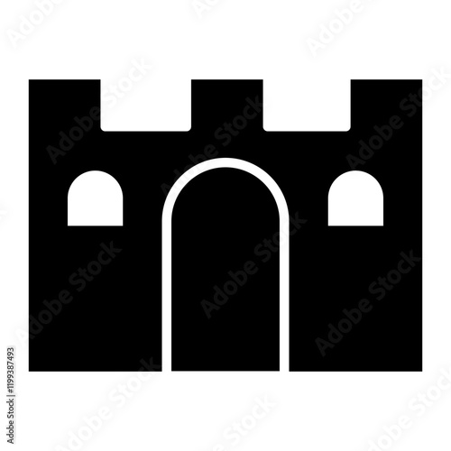 Fortress Icon