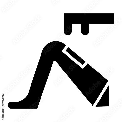 Waxing Icon
