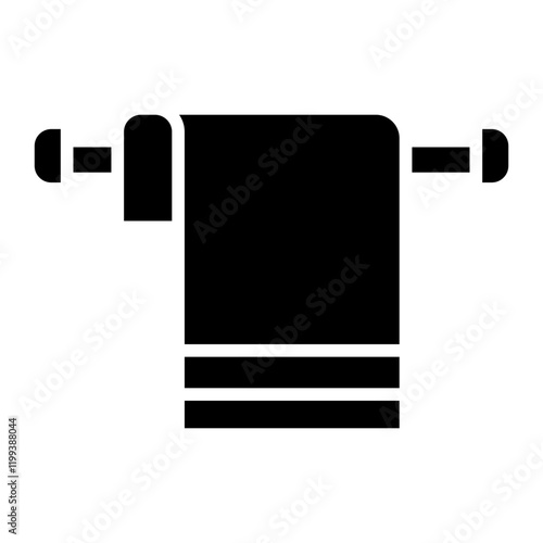 Towel Icon