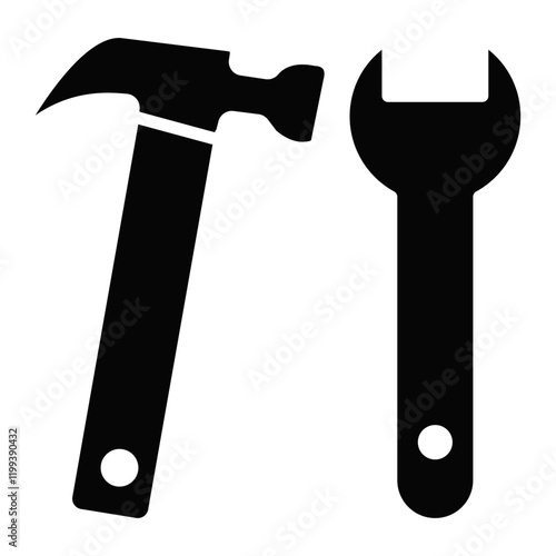 Wrench Icon