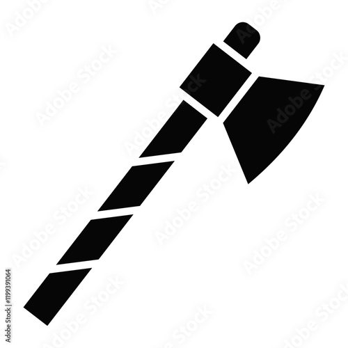 Hatchet Icon