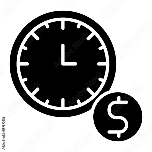 Payment Time Icon