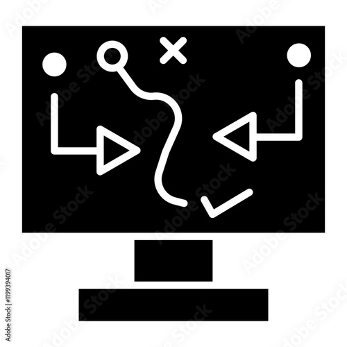 Strategy Icon