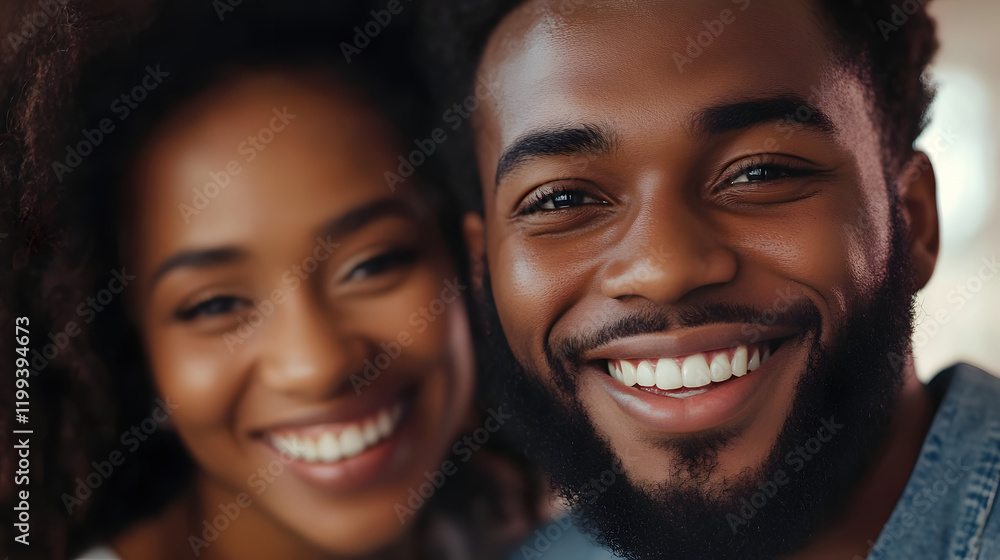 portrait of a couple smiling portrait of a couple smiling