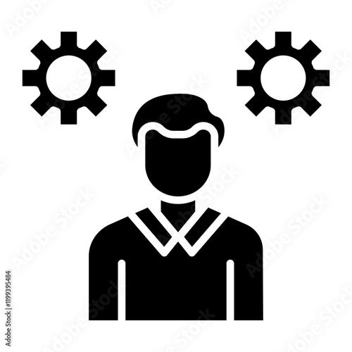 Business Decision Icon