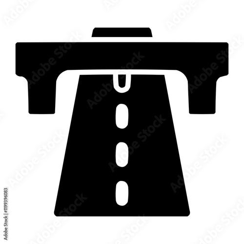 Motorway Icon