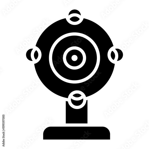 Vr Camera Icon