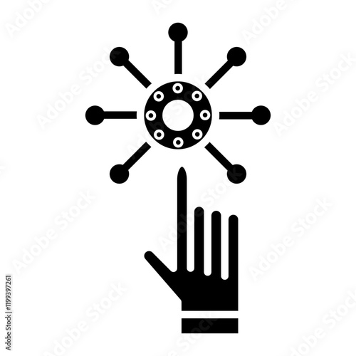 Interactive Icon