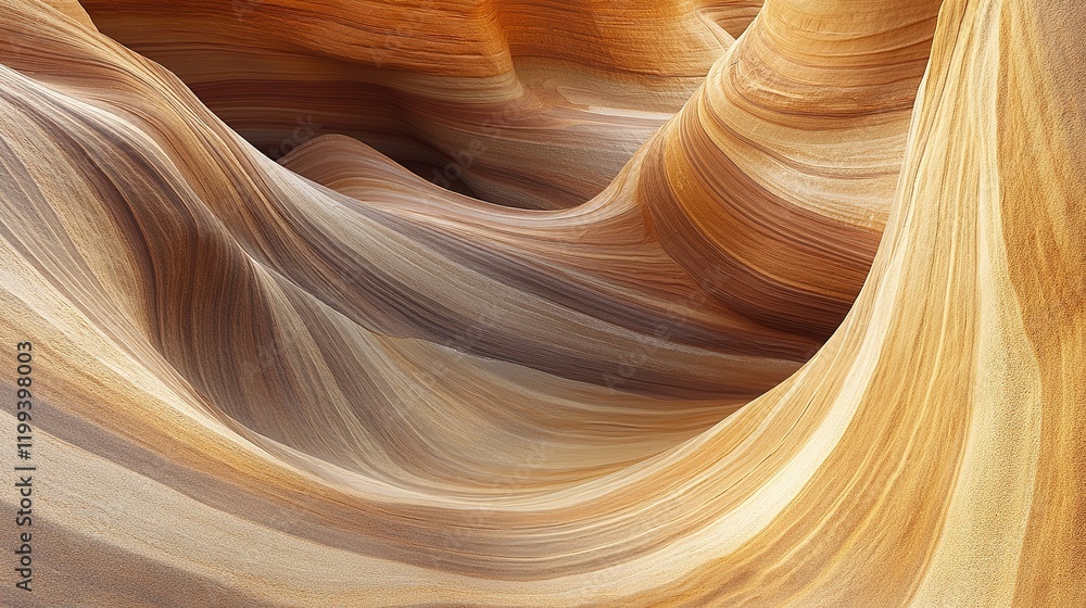 Abstract patterns of desert sand at gigapixel standard scale nature landscape vibrant textures and colors