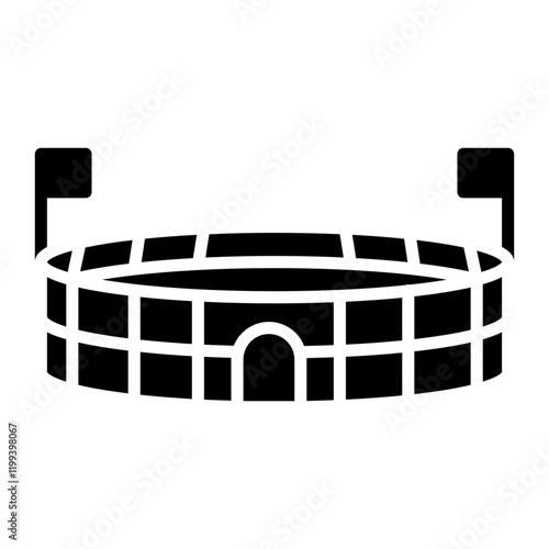 Stadium Icon