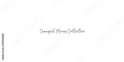 Tranquil Moves Collective A collective promoting yoga mindfulness and serene movements for relaxation inner peace and body wellness.