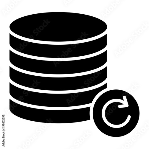 Data Refresh Icon